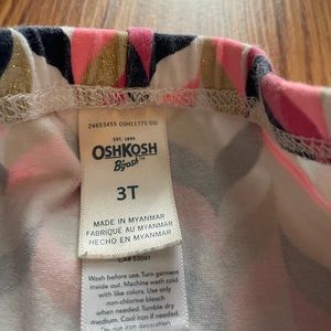 Oshkosh 3T leggings